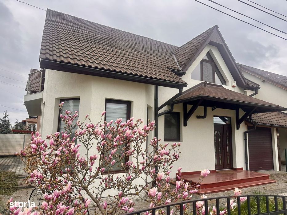 Eleganță și confort într-o zonă rezidențială din Bistrița