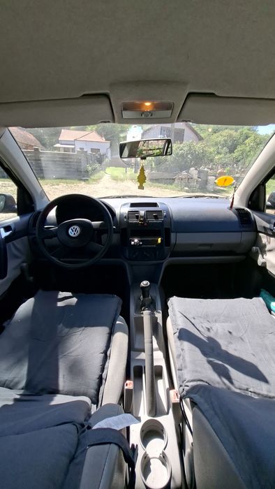Volkswagen Polo 1.2 benzina