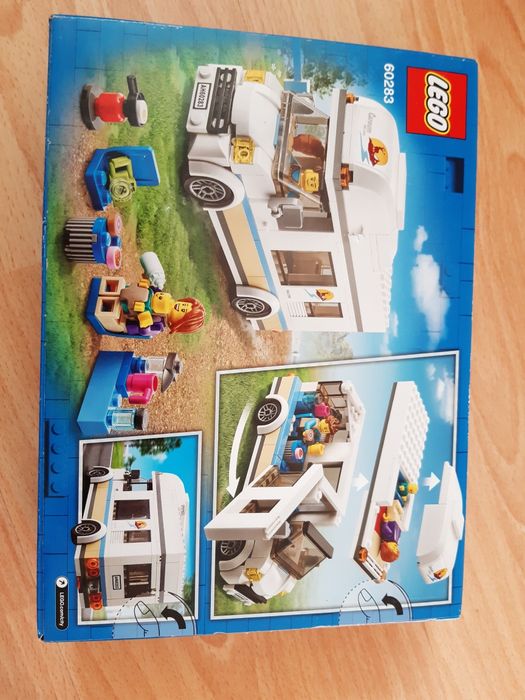 Нови конструктори Lego City