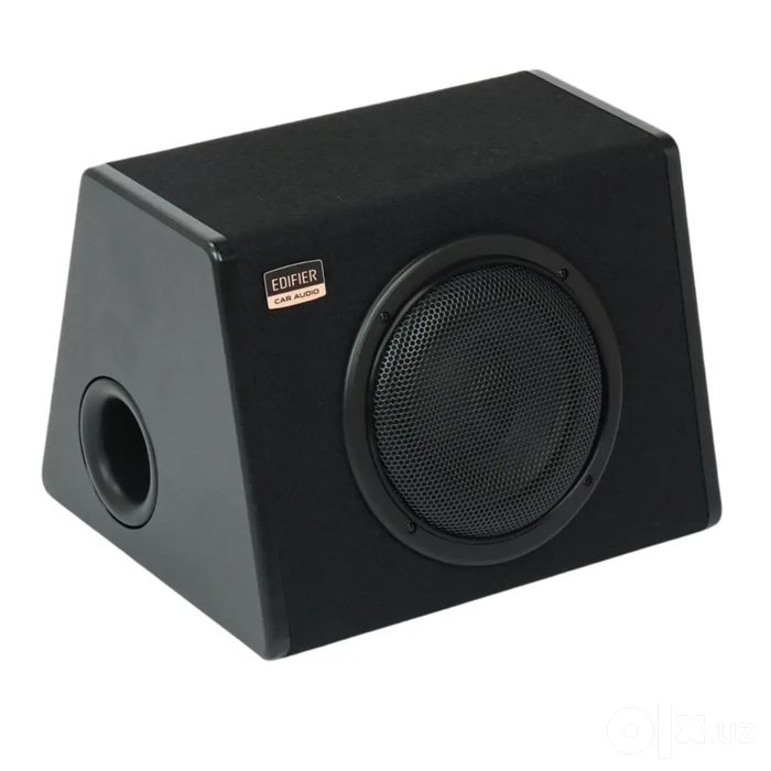 Автозвук Recoil + Sound Magus + Edifier | 10 Дней использовал | Новый