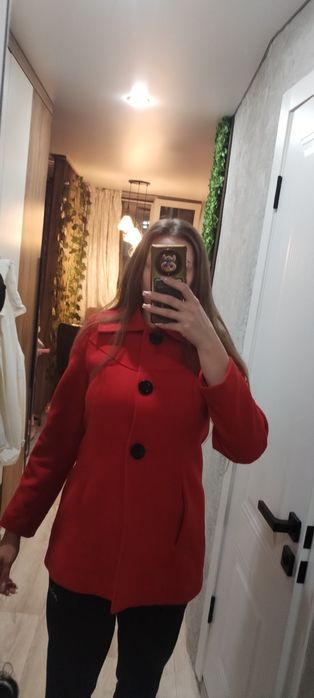 Пальто 38 размер