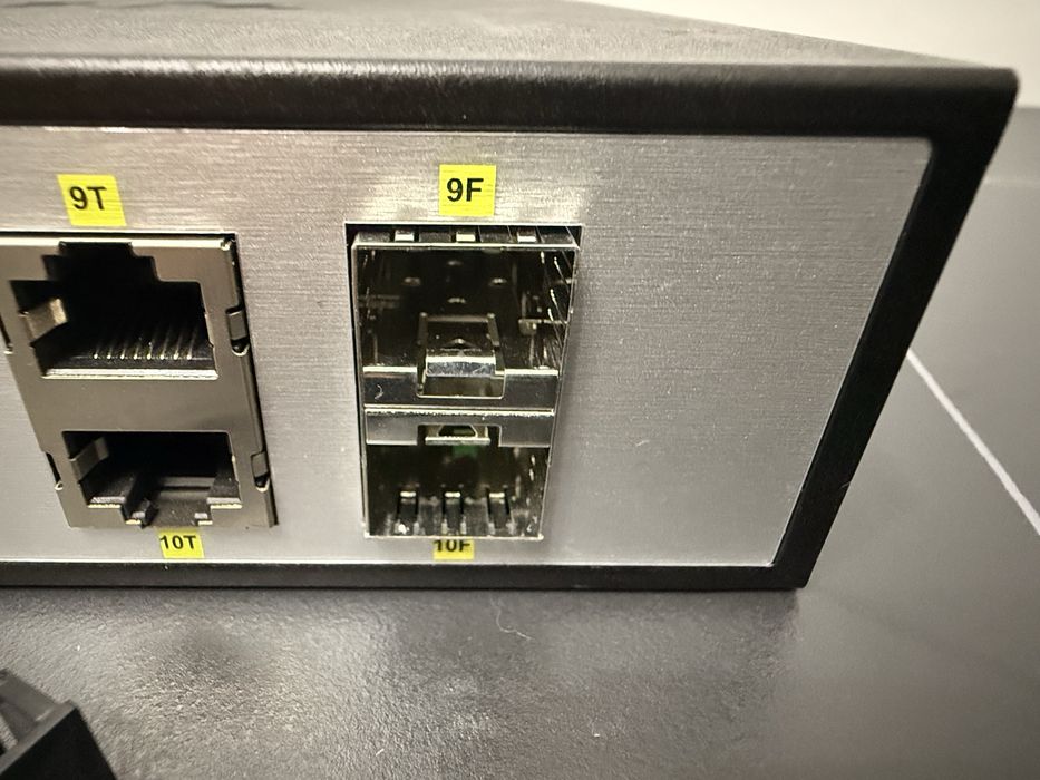 Коммутатор D-Link DES-1210-10/ME/B2A