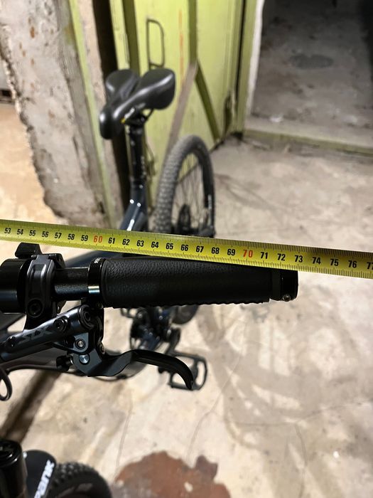 Велосипед с пълно окачване 29" L