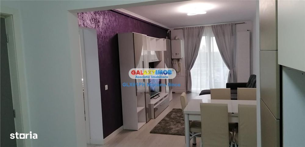 Inchiriere apartament 2 camere, bloc nou, White Tower, Ploiesti