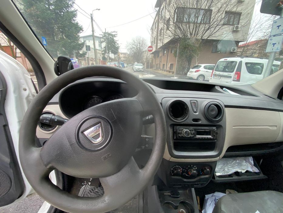 Dacia dokker fab 2016