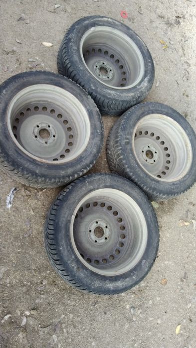 Комплект колес  на 16 (5*108)