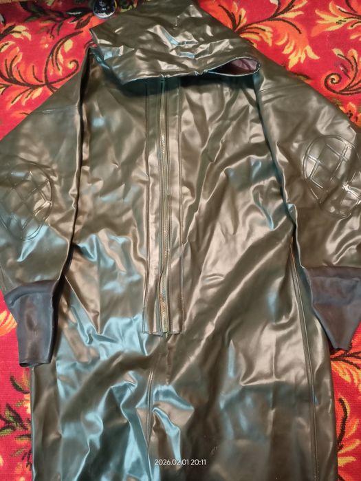 Продам рыбацкий костюм