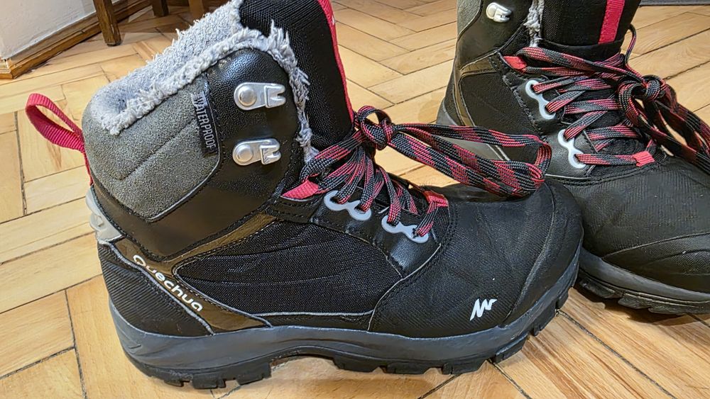 Ghete de iarna waterproof