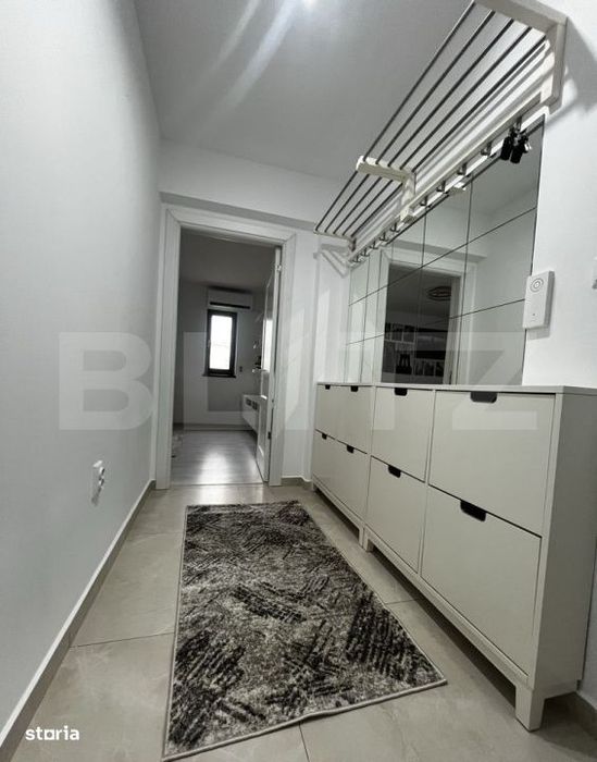 Apartament 2 camere, 50 mp, zona Baza 3
