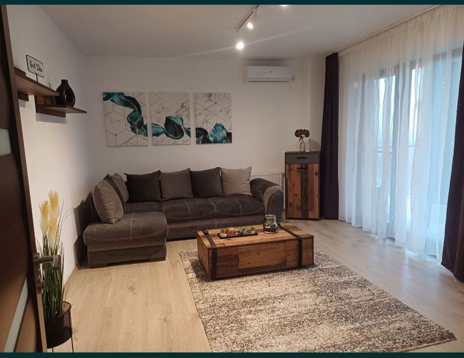 Inchiriez apartament cu 2 camere in Târgu-Mureş,Green Residence