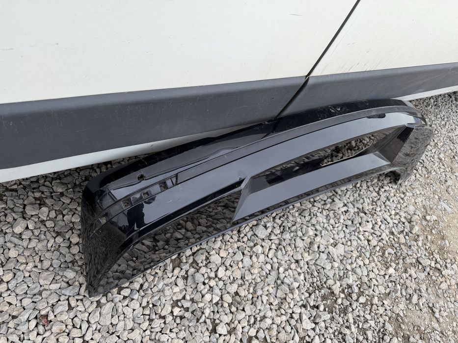 Задна броня за Skoda Enyaq (2020-2025)