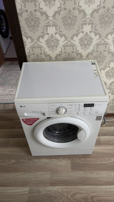 Стиральная машина LG