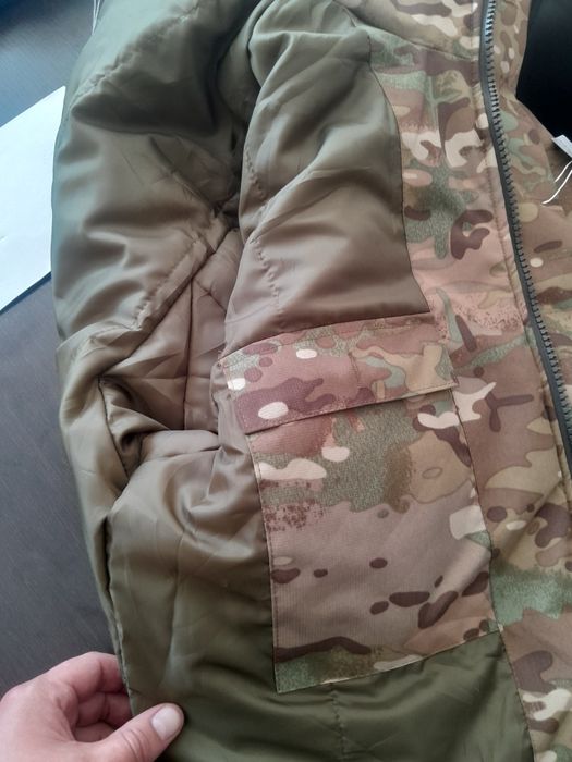 Мултикам форма зимний