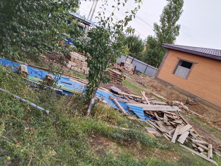 Дрова.  Самовывоз