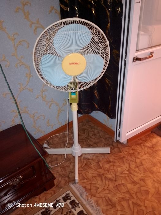 Продам большой вентелятор