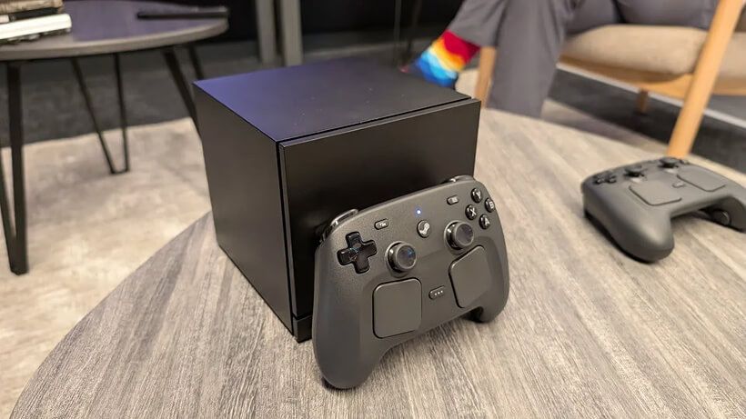 Steam Machine 512
