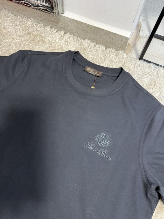 Tricou Loro Piana din cashmere 100% colectie noua