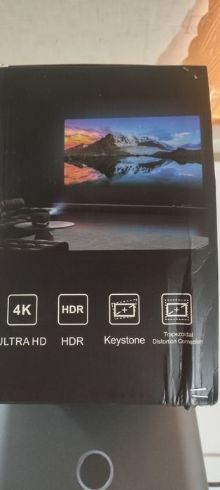 Продам смарт проектор