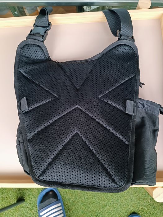 Тактическа чанта за през рамо