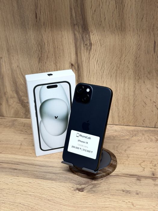 iPhone 15 128GB / Айфон 15 128ГБ
