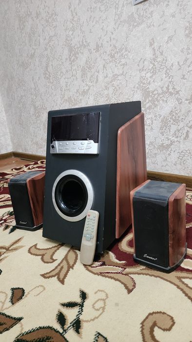 Sambufer Emater ph-530. 5.1.  2.1 sabufer kalonka