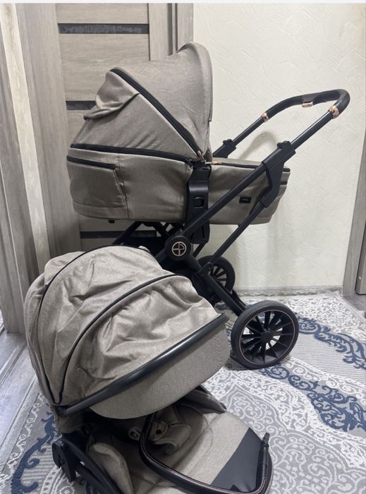 Коляска Burbay 2 в 1 Практически новая