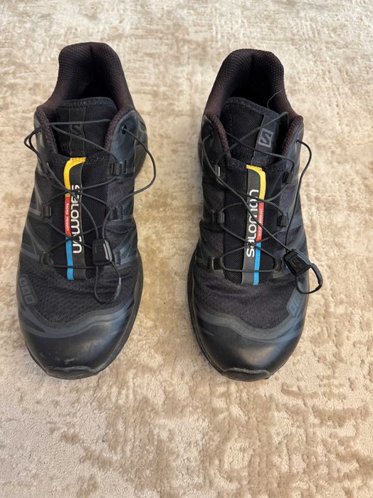 Salomon XT 6 Unisex - sneakers low,42, NO BOX