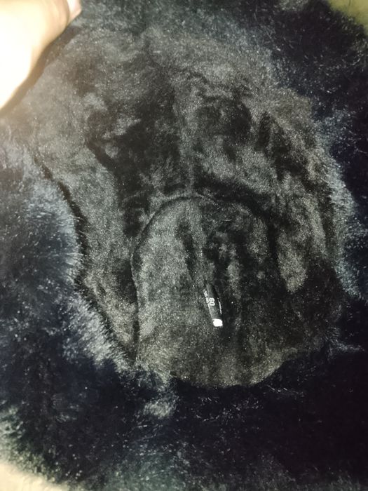 Шапка ушанка от The North Face