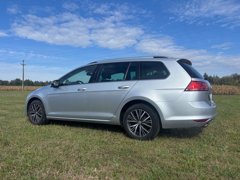 Volkswagen Golf Golf 7 2017 2.0tdi 150cai fara adblue din fabrica