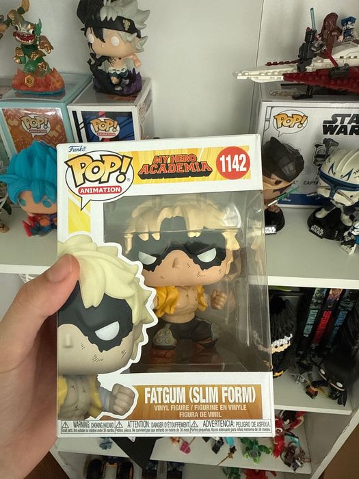 Funko pop my hero academia