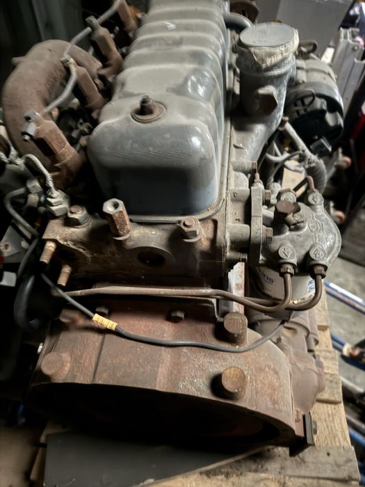 Motor Perkins 4108, 4.108 , 4.107  cu patru cilindrii