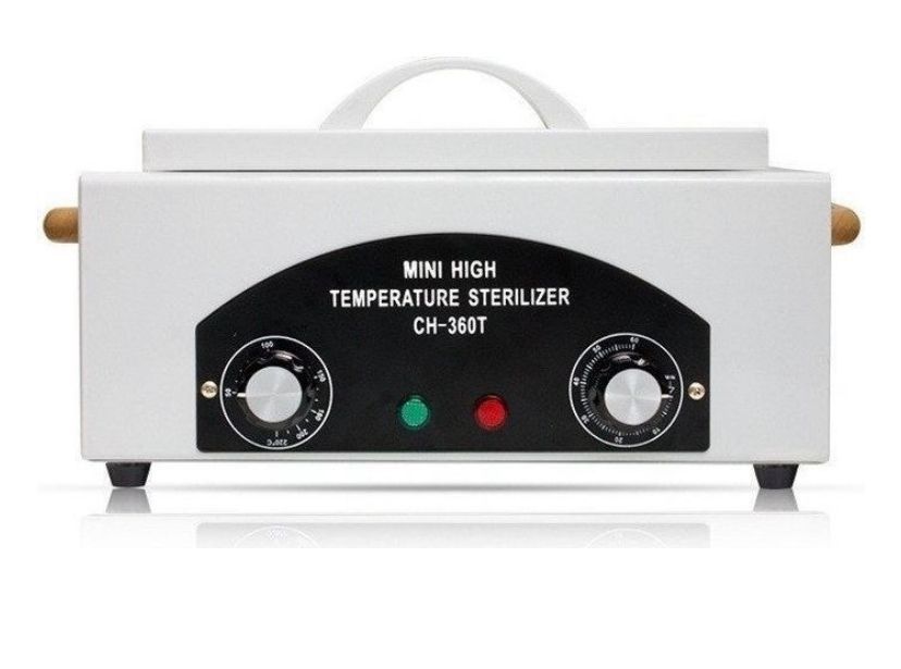 Стерилизатор в хорошем состоянии