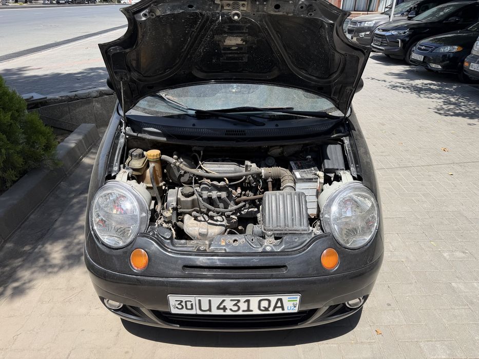 Matiz holati yahshi