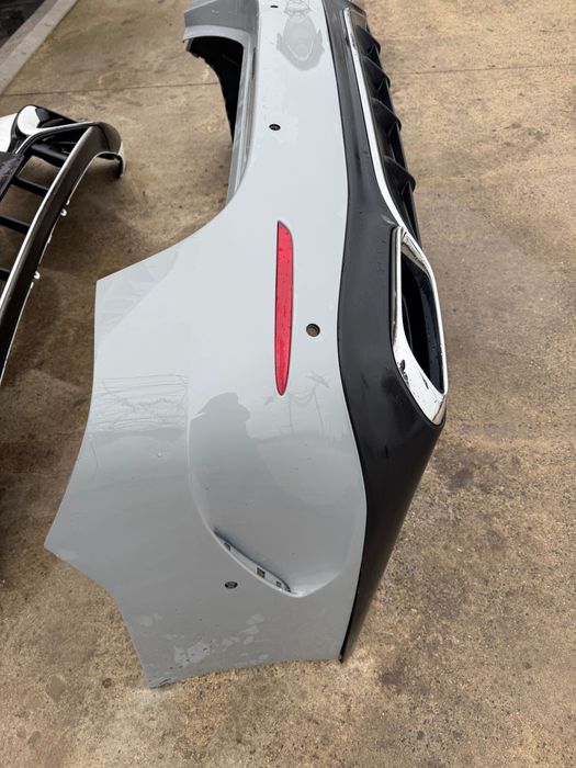 Задна броня за Мерцедес Е класа 2024 АМГ w214 Amg Mercedes