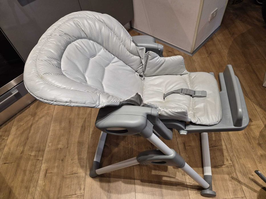 Scaun de masa pentru copii - JOIE Mimzy Recline  utilizare de la nastere