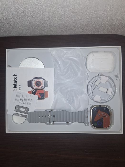 Набор Apple Х8 combo