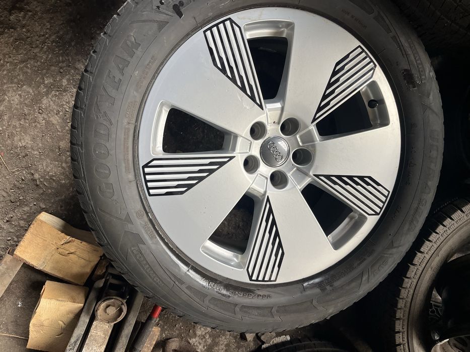 Оригинални джанти за Ауди Q 8 Etron 5.112.19