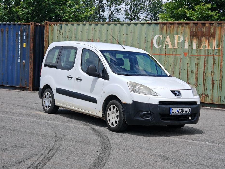 Peugeot Partener Tepee