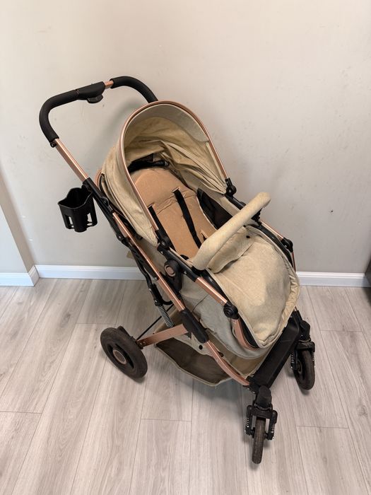 Коляска зима лето