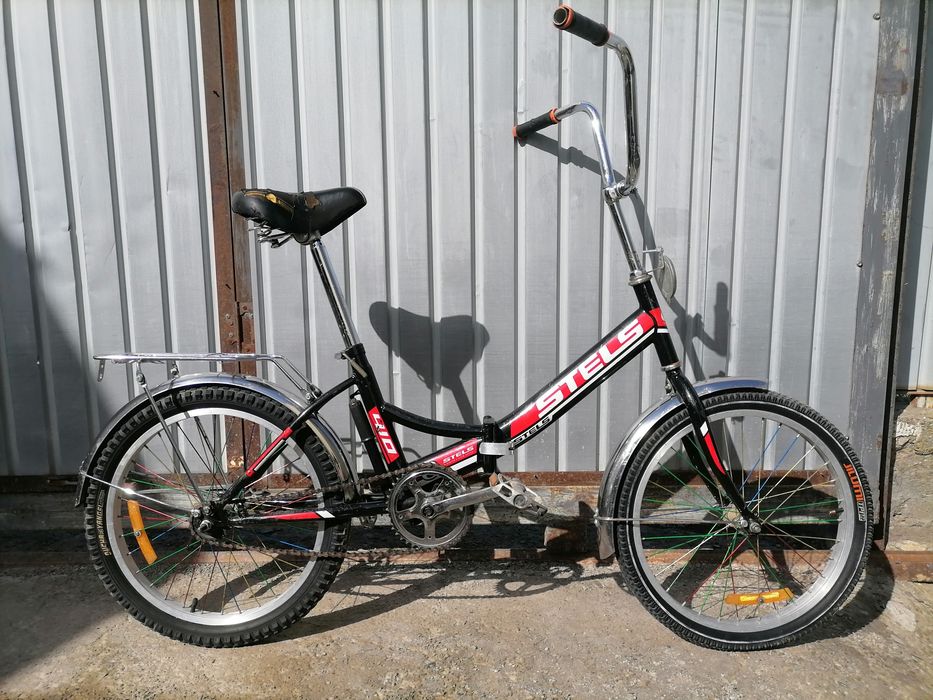 Велосипед STELS.