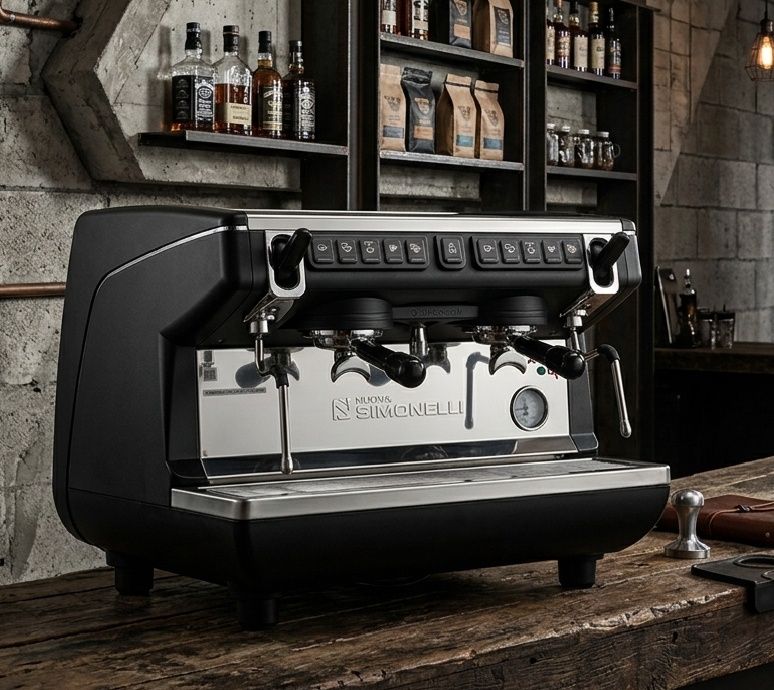 Профессиональная Кофемашина Nuova Simonelli Appia