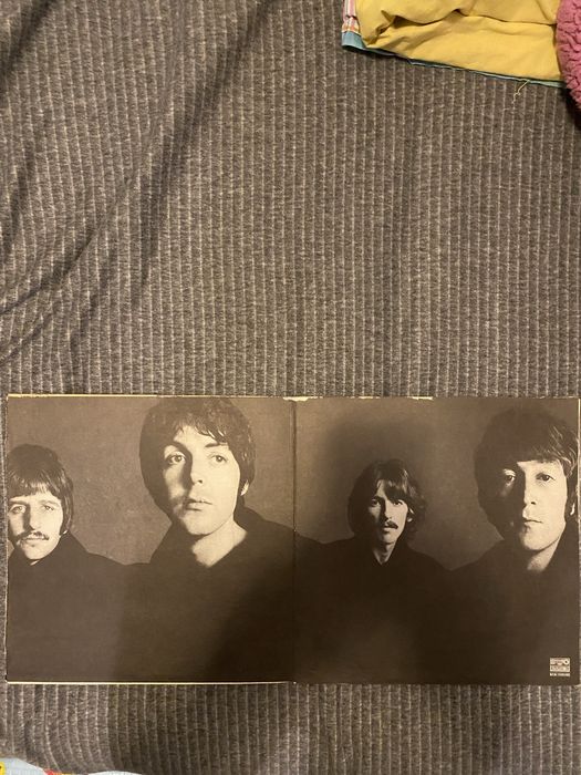 The Beatles dublu vinil