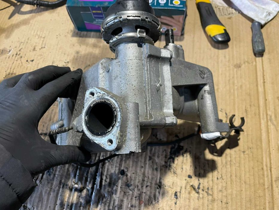 EGR Охладител EGR Клапан Porsche Cayenne 3.0D 92A/2012