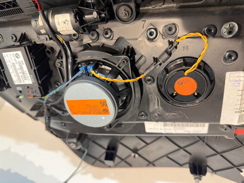 Продаваме лоджик 7 за БМВ Е92/ Logic 7 BMW E92