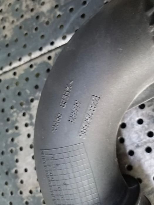 Tubulatura admisie aer 2.3 mjt fiat ducato 1379584080 5802041122