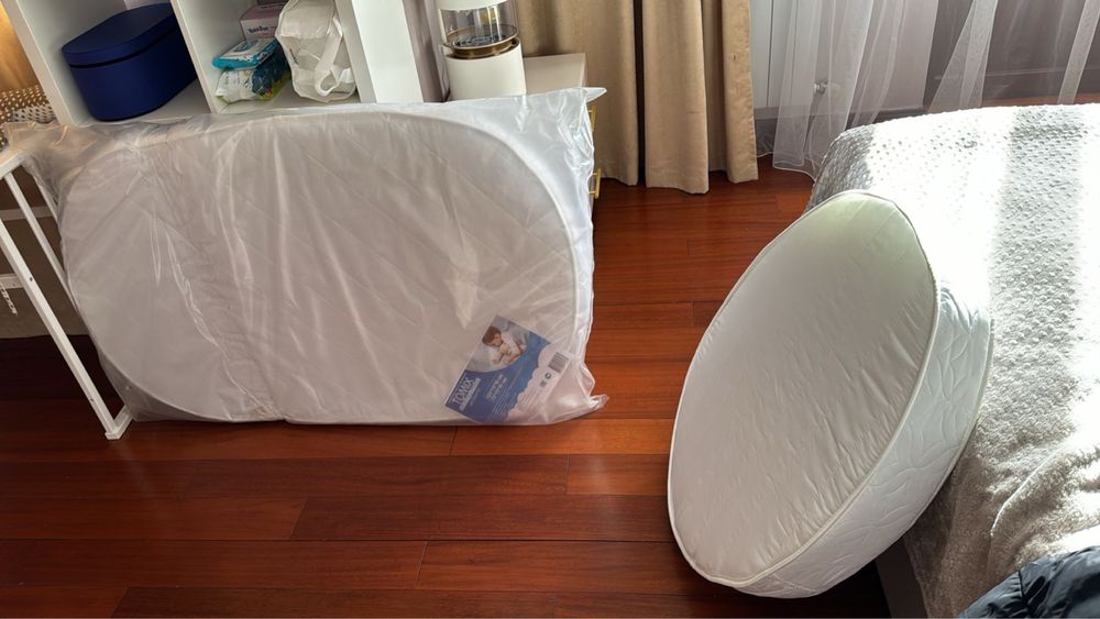 Кровать детская и матрасы