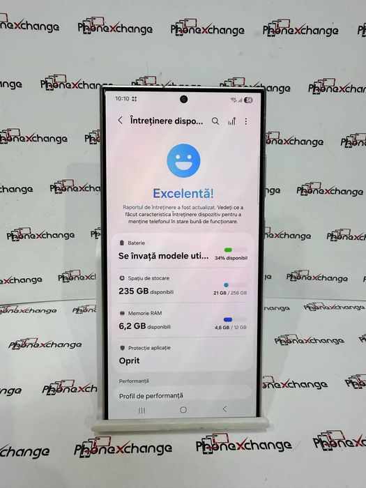 Samsung S24 Ultra Natural 256/12GB