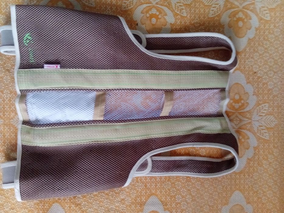 Практически Новый Бандаж для Спены