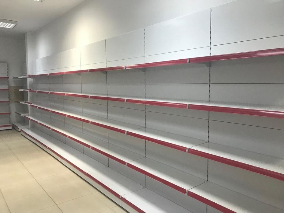 Оборудване на Магазини