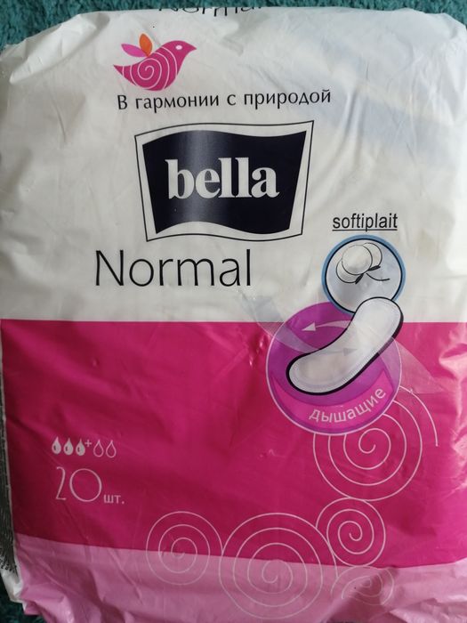 Гигиенические прокладки